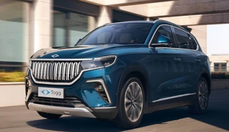 Togg da çılgın kampanya! T10X V2 için 800 bin TL kredi, 12 ay vade, sıfır faiz fırsatı! 