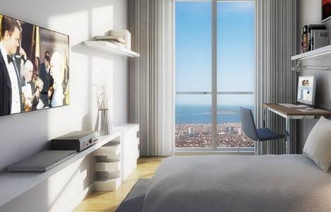 Rönesans Sayfiye örnek daire