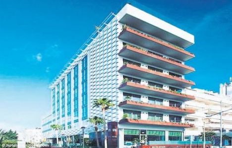 Lionel Messi İspanya da 30 milyon Euro ya otel aldı!