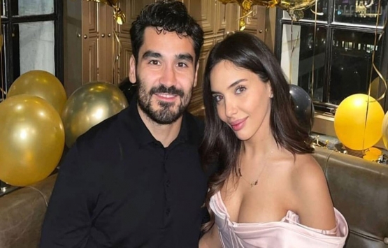 İlkay Gündoğan nişanlısı için 10 milyon dolarlık villa alacak!