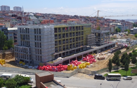 Sultangazi'de 3 üniversite inşaatı yükseliyor!