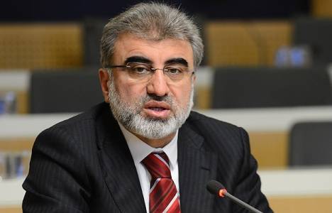 TANAP imzaya açıldı!