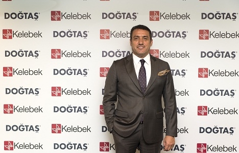 Ersin Serbes, Doğtaş Kelebek Mobilya Genel Müdürü oldu!