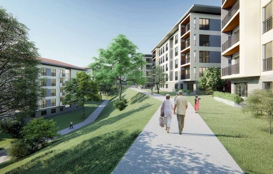 TOKİ Esenler 1. Etap 1. Bölge ihalesi yapıldı!