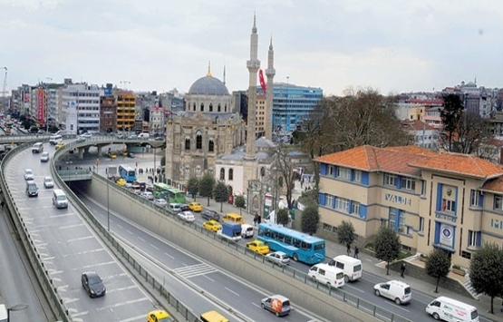 Aksaray'da 12.5 milyon TL'ye satılık gayrimenkul!