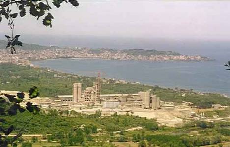 Ünye Çimento şirket yetkililerini açıkladı!
