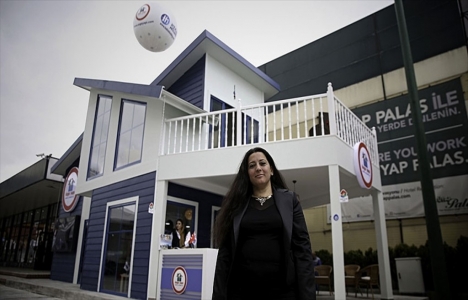 Özge Yapı'dan 15 bin liradan başlayan fiyatlarla prefabrik ev!
