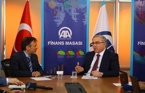 Konutta alt-orta segmentte balon var mı