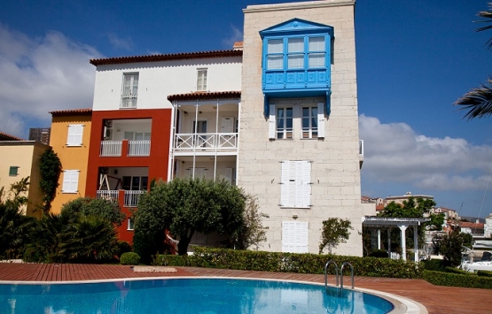 Port Alaçatı Huzurun Adresi!