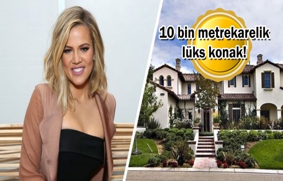 Khloe Kardashian evini 18 milyon 950 bin dolara satışa çıkardı!