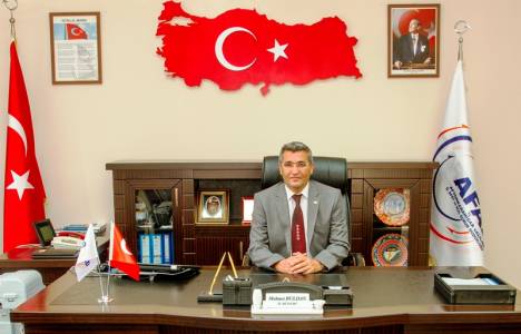 Mehmet Buldan: AFAD binası Afyonkarahisar için büyük şans!
