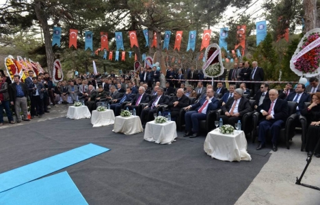 Ilıca Harlek Termal Otel hizmete açıldı!