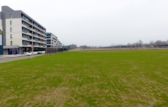 Osmangazi Millet Bahçesi için çalışmalar başladı!