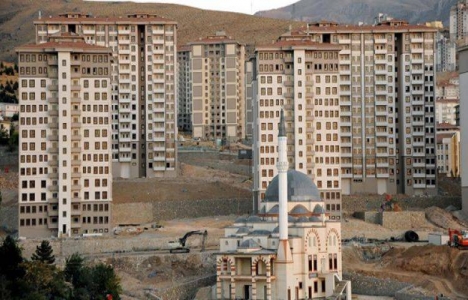 TOKİ Bursa İznik kura başvuruları!