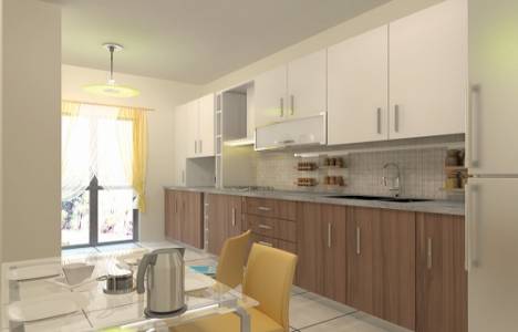 Hayat Sultanbeyli Evleri!