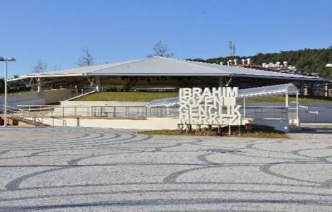 İbrahim Sözen Gençlik Merkezi Manavgat'ta açılıyor!