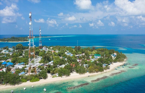 Rus Yatları Maldivler’e Demir Attı!