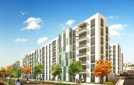 Park Mozaik Konutları'nın teslimleri 2016'da yapılacak!