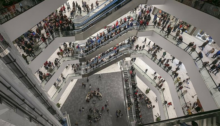 Uluslararası gayrimenkul şirketinden büyük hamle! 3 ayda 2 büyük AVM'yi sattı!