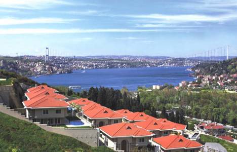 Kandilli Konakları satılık!