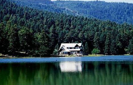 Bolu Karacasu'da termal su bulundu!