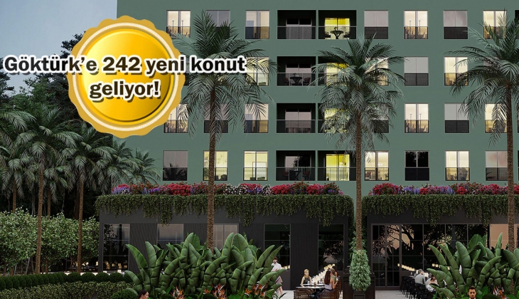 House B peşin ödemelerde yüzde 10 indirimle satışta! Yeni proje! 