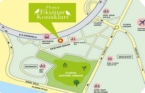 Ekşinar Konakları teslim tarihi!