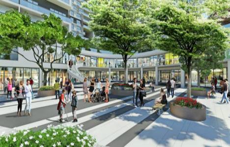 İstanbul da kazançlı yatırımın tam zamanı: Terrace Mix!