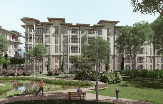 Emlak Konut GYO Florya Evleri için imzalar atıldı!