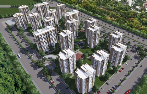 Kulak İnşaat'tan Tarsus'a 456 konut ve işyeri geliyor!