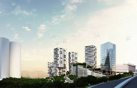 Nidapark Yenisahra resimleri!