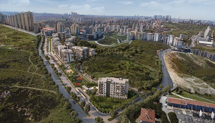 Asoy Bahçeşehir de 0 peşinat 0 faiz ve peşinde yüzde 20 indirim fırsatı!