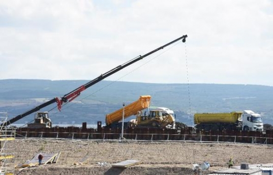 1915 Çanakkale Köprüsü’nün son hali görüntülendi!