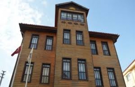 Bekir Özkök Konağı nerede