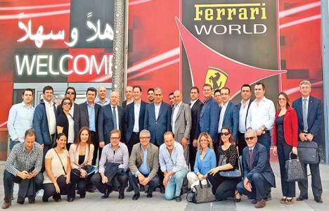 Türk perakendeciler Dubai piyasasına çıkarma yaptı!