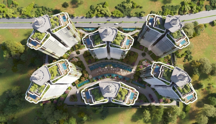 Next Capital için geri sayım başladı! Başkente 491 konut ve 91 ticari ünitelik yeni proje geliyor!