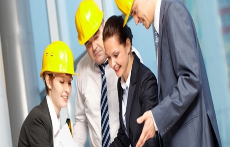 Türk müteahhitleri 104 ülkede faaliyet gösteriyor!