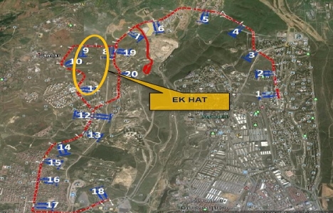 Başakşehir Kayaşehir Olimpiyat Parkı Tramvay Hattı son durum!