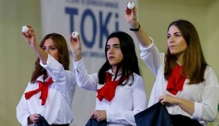 TOKİ kura sonuçları nasıl öğrenilir? TOKİ kura çekimi tarihleri ne zaman? İşte il il TOKİ kura tarihleri…