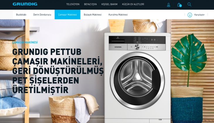 Grundig pet şişeden çamaşır makinesi yaptı! İşte 28 Eylül 2022 Grundig fiyat listesi