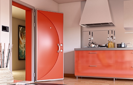 Sur Çelik Kapı, Smart ile modern bakış açısını evlerinize taşıyor!