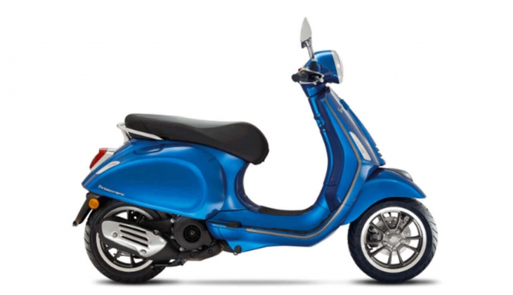 Vespa Primavera 150 S e 6 bin TL lik Kasım zammı geldi! İşte Vespa Primavera 150 S 22 Kasım 2022 fiyat listesi!