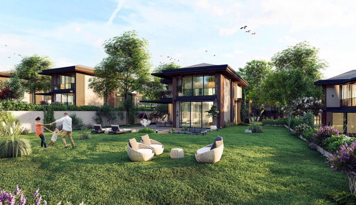 Park Orman Tuzla'da teslimler Haziran 2024'te! 