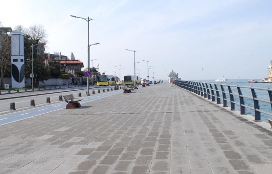 Validebağ Korusu millet bahçesi