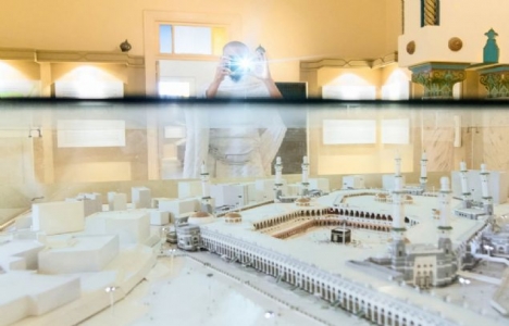 Mescid-i Haram a 26.6 milyar dolarlık yatırım yapıldı!