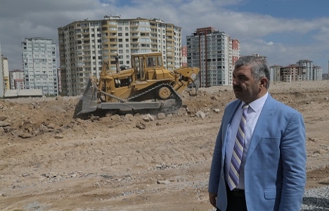 Kayseri Gültepe Bulvarı tamamlanıyor!