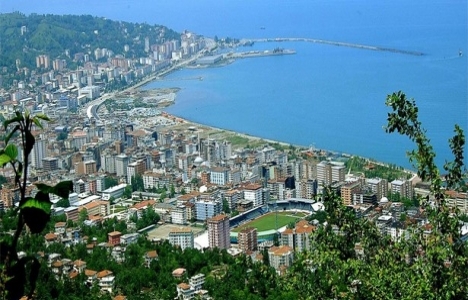 Rize yeniden planlanıyor! 