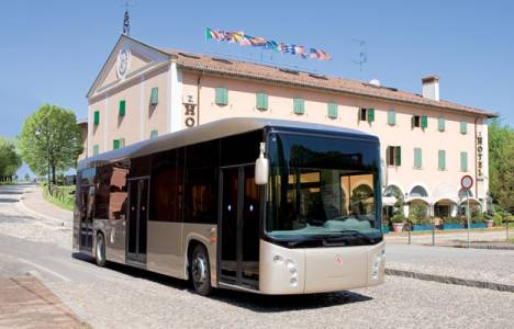 İtalya'nın otobüsleri Karsan'dan!