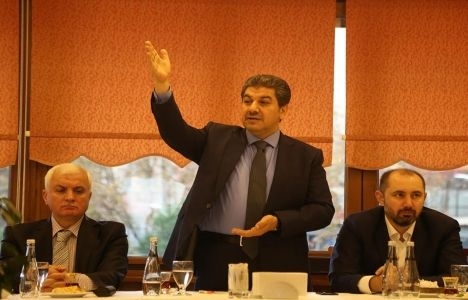 Esenler'de 100 bin problemli konut dönüşecek!