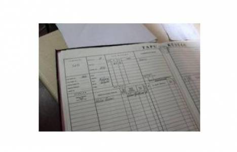 Tapu kütüğü nedir?